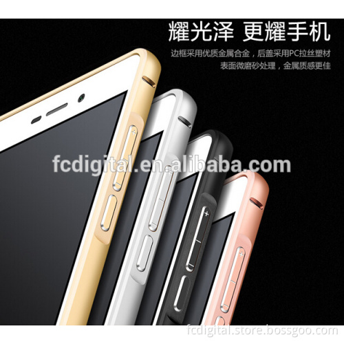Original High Quality MSVII Cover for Xiaomi RedMi3 Pro with free gift of Glass Protector